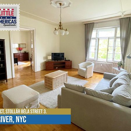 Little East River Premium Apt Apartamento Budapeste Exterior foto