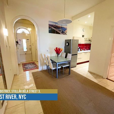 Little East River Premium Apt Apartamento Budapeste Exterior foto