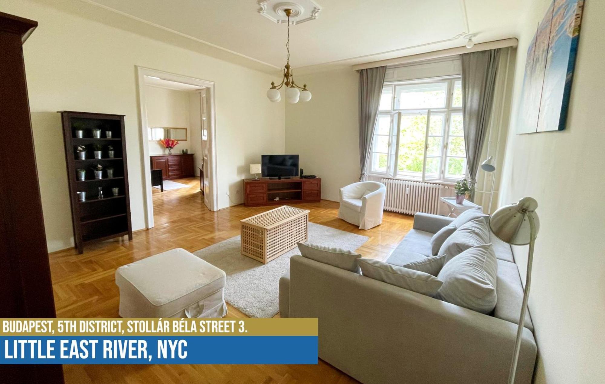 Little East River Premium Apt Apartamento Budapeste Exterior foto