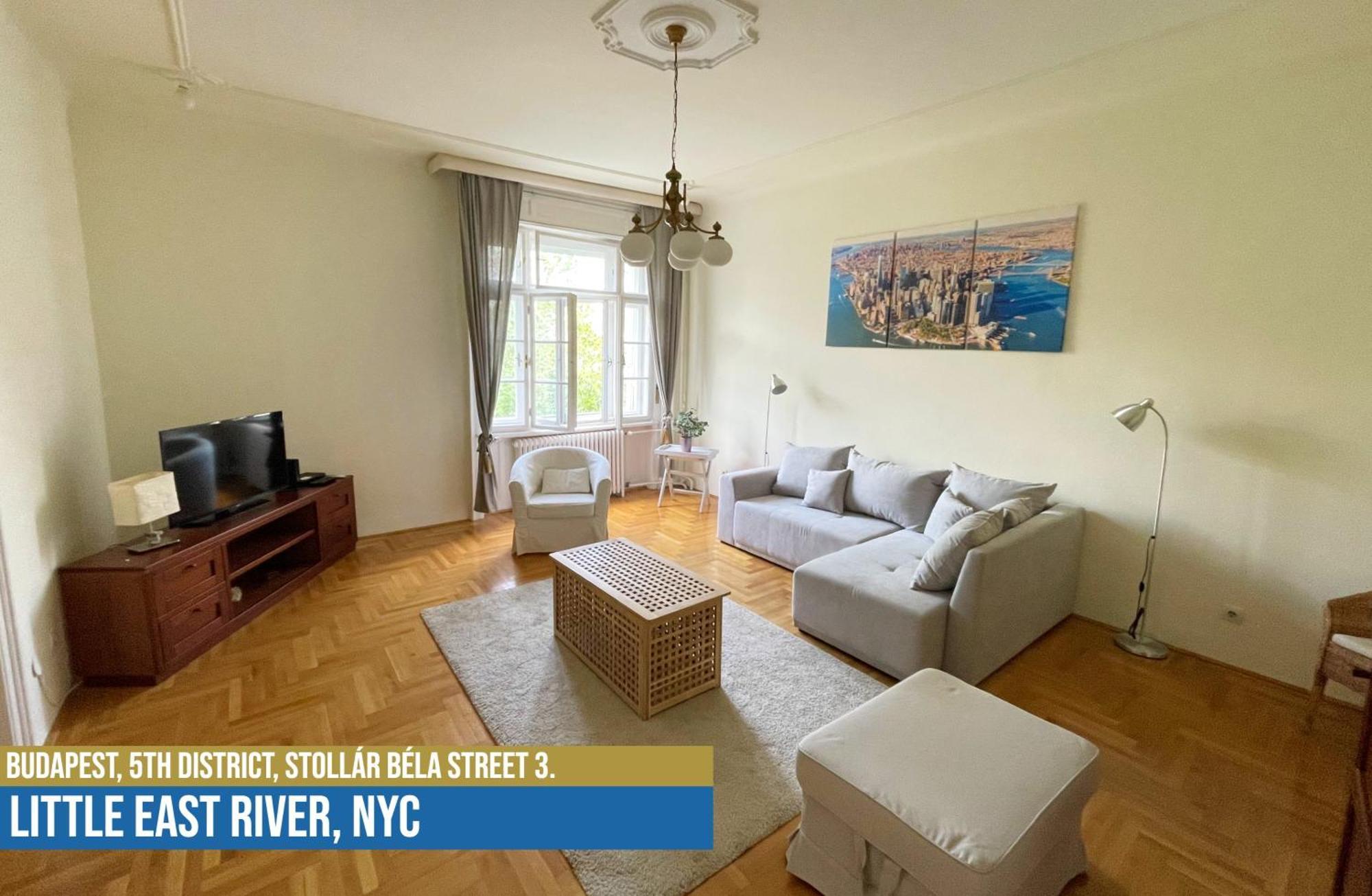 Little East River Premium Apt Apartamento Budapeste Exterior foto