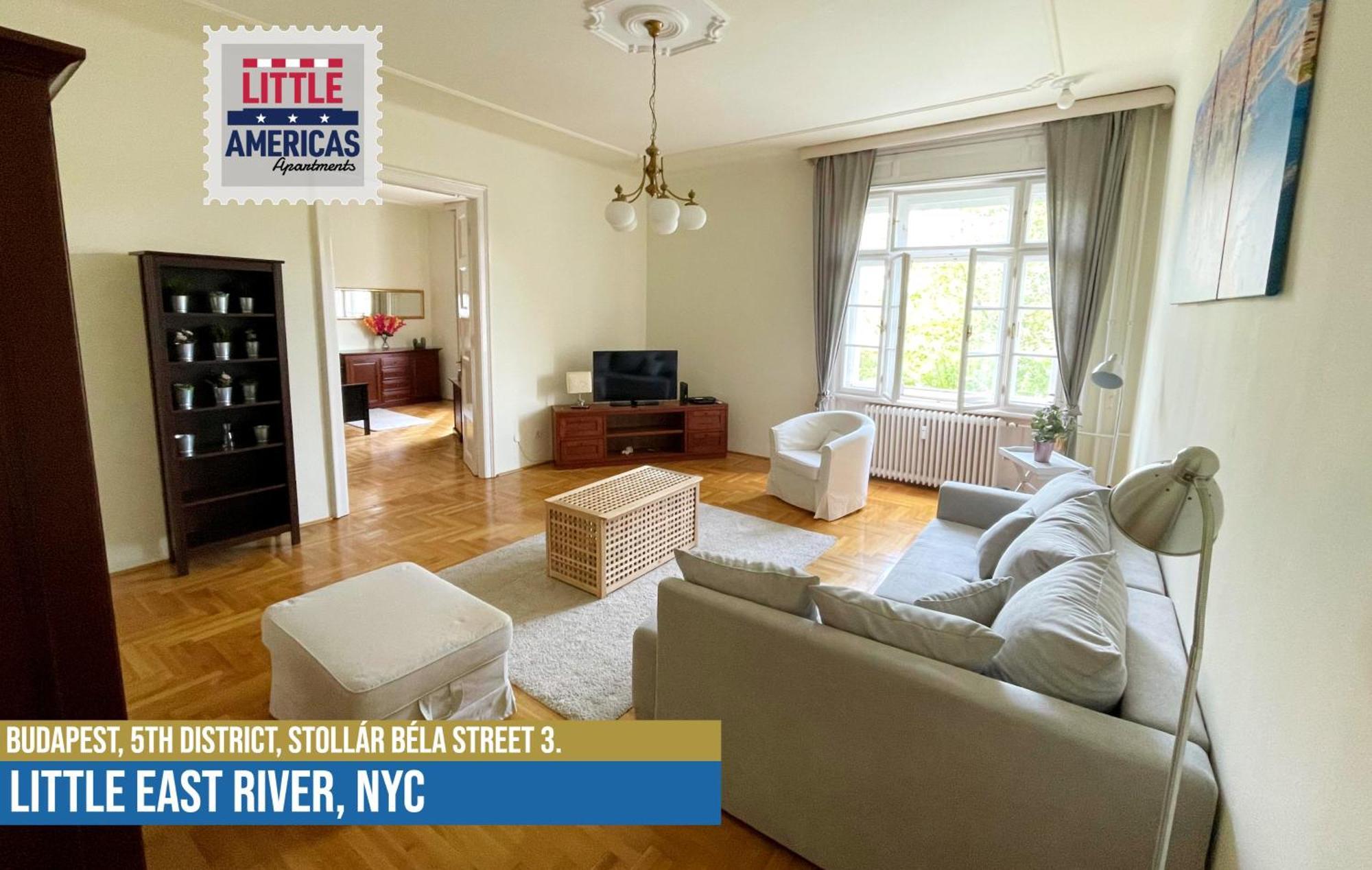 Little East River Premium Apt Apartamento Budapeste Exterior foto